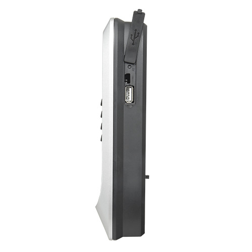 HYSOON HY-AC672 Control de accesos autónomo Hysoon - Huellas dactilares y teclado - 2.000 grabaciones / 160.000 registros - TCP/ (7)