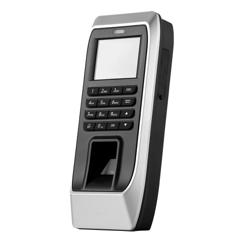 HYSOON HY-AC672 Control de accesos autónomo Hysoon - Huellas dactilares y teclado - 2.000 grabaciones / 160.000 registros - TCP/