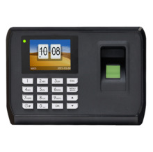 HYSOON HY-C129A-WIFI Control de Presencia Hysoon - Huellas dactilares, tarjeta EM y teclado - 2.000 grabaciones / 160.000 regist