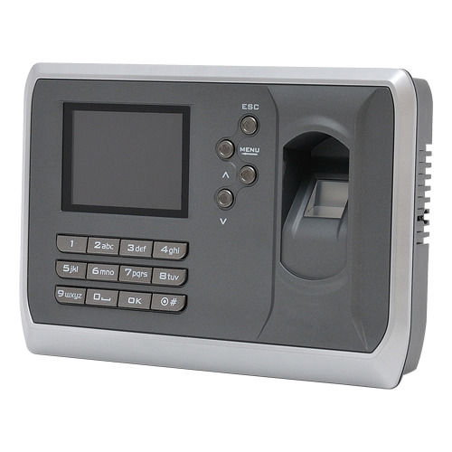 HYSOON HY-C280A-AC-WIFI Control de Presencia Hysoon - Huellas dactilares, tarjeta EM y teclado - 2.000 grabaciones / 160.000 reg
