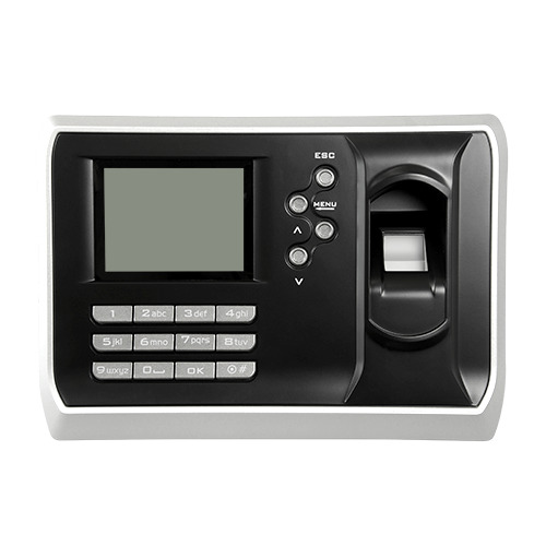HYSOON HY-C280A Control de Presencia Hysoon - Huellas dactilares, tarjeta EM y teclado - 2.000 grabaciones / 160.000 registros - (1)