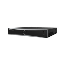 Hyundai HYU-1082 SF-NVR8216A-4K-16P NVR IP HYUNDAI de 16 canales. H.265+/H265. 160/256Mbps de entrada/salida. Salidas HDMI 4K y