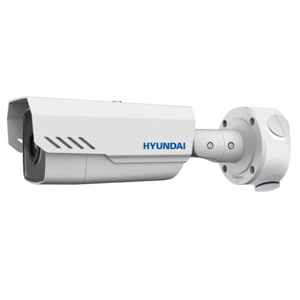 Hyundai HYU-439 HYU-439 Cámara fija térmica IP Thermal Line con GPU integrado. Resolución 384 x 288. Lente de 7 mm. Detección de