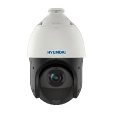 Hyundai HYU-947 SF-IPSD6025IA-2U-AI Domo PTZ IP HYUNDAI. 2MP@25ips, H.265+/H.264+. ICR, 0,005/0,001 lux, IR 100 m. Zoom óptico 2