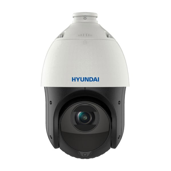 Hyundai HYU-949 SF-IPSD6025IA-4U-AI Domo PTZ IP HYUNDAI. 4MP@25ips, H.265+/H.264+. ICR, 0,005/0,001 lux, IR 100 m. Zoom óptico 2