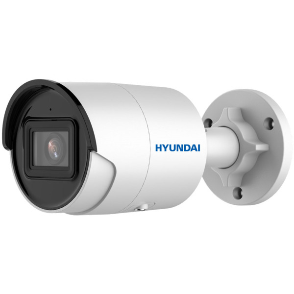 Hyundai HYU-956 SF-IPB026WA-4P-HV Cámara IP HYUNDAI. 4MP@25ips, H.265+/H.265. ICR, 0,005 lux, IR 40m. Óptica fija de 2,8 mm. WDR