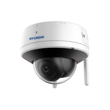 Hyundai HYU-973 SF-IPD821WHA-4PW Domo WiFi IP HYUNDAI. 4MP@20ips, H.265/H.264. ICR, 0,005 lux, EXIR IR 30m. Óptica 2,8 mm. WDR 1