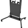 IBOARD IB-EST08-W2-WHEELS Soporte motorizado con ruedas - Peso soportado 100Kg - VESA 900x600mm - Altura ajustable (2)