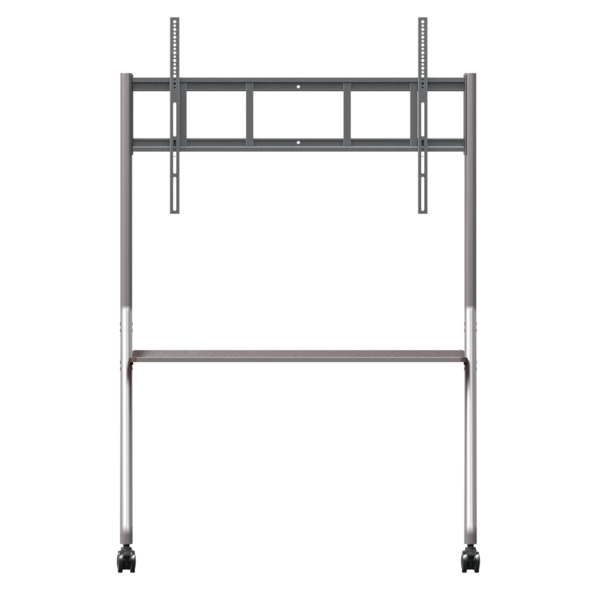 IBOARD IB-IB3315-L Soporte a suelo con ruedas - Peso soportado 100Kg - VESA 1000x600mm (3)