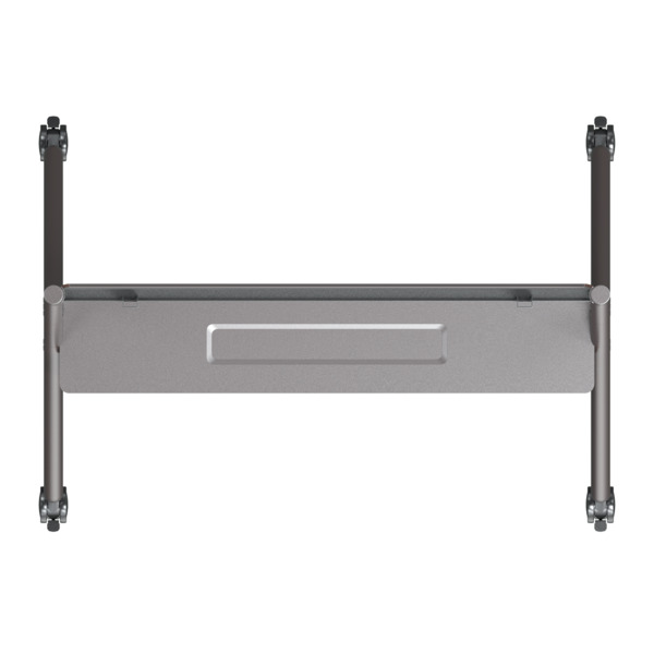 IBOARD IB-IB3315-L Soporte a suelo con ruedas - Peso soportado 100Kg - VESA 1000x600mm (5)