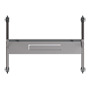 IBOARD IB-IB3315-L Soporte a suelo con ruedas - Peso soportado 100Kg - VESA 1000x600mm (6)
