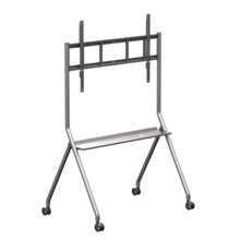 IBOARD IB-IB3315-L Soporte a suelo con ruedas - Peso soportado 100Kg - VESA 1000x600mm