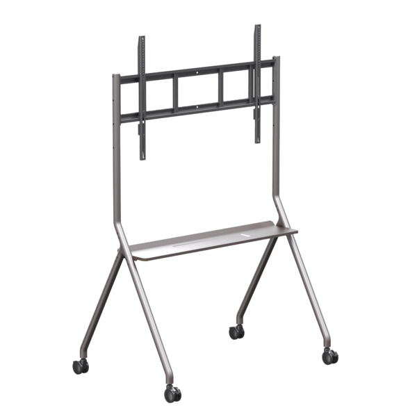 IBOARD IB-IB3315-L Soporte a suelo con ruedas - Peso soportado 100Kg - VESA 1000x600mm