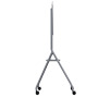 IBOARD IB-IBD-ST005 Soporte a suelo con ruedas - Peso soportado 100Kg - VESA 1000x600mm (2)