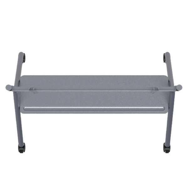 IBOARD IB-IBD-ST005 Soporte de ruedas - Peso soportado 100 Kg - VESA 1000x600 mm - Altura ajustable manual (3)