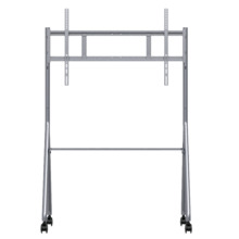 IBOARD IB-IBD-ST005 Soporte de ruedas - Peso soportado 100 Kg - VESA 1000x600 mm - Altura ajustable manual