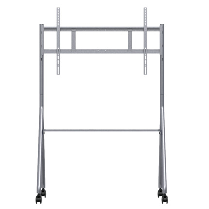 Comprar IBOARD IB-IBD-ST005 Soporte de ruedas - Peso soportado 100 Kg - VESA 1000x600 mm - Altura ajustable manual