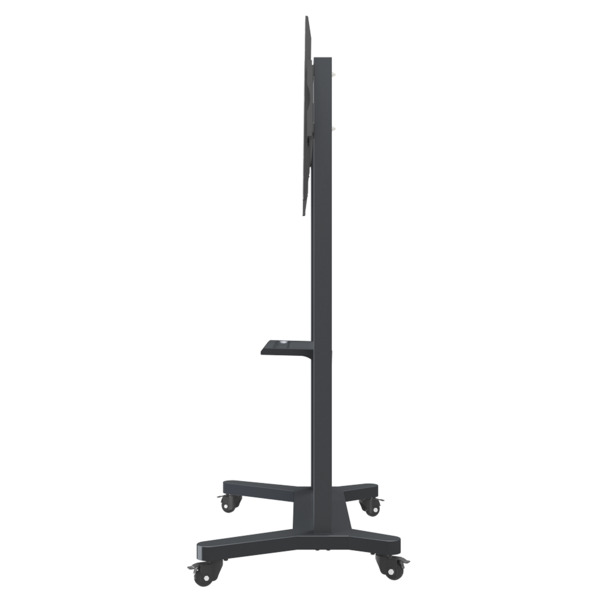IBOARD IB-IBD3110-L Soporte a suelo con ruedas y bandeja - Peso soportado 100Kg - VESA 800x600mm - Altura ajustable (3)