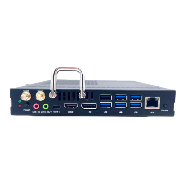 IBOARD IB-OPSi51145G716G256G OPS (Open Pluggable Specification) - Procesador Intel Core i5 11th Gen - 16 GB RAM - 256 GB SSD - L (1)