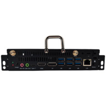 IBOARD IB-OPSi51230U16G512GW11P OPS (Open Pluggable Specification) - Procesador Intel Core i5 12th Gen - 16 GB RAM - 512 GB SSD