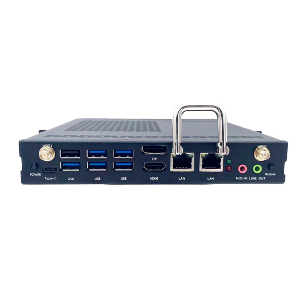 IBOARD IB-OPSi71260P16G256G OPS (Open Pluggable Specification) - Procesador Intel Core i7 12th Gen - 16 GB RAM - 256 GB SSD - Li (1)