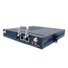 IBOARD IB-OPSi71260P16G256G OPS (Open Pluggable Specification) - Procesador Intel Core i7 12th Gen - 16 GB RAM - 256 GB SSD - Li