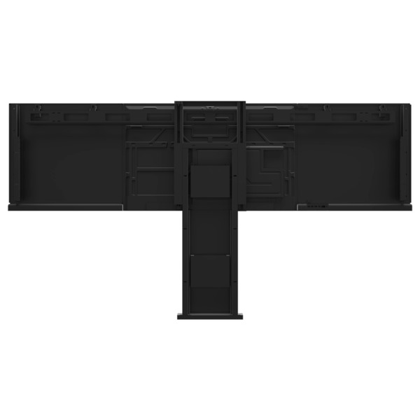 IBOARD IB-WB-YL75-WW Compatible con interactiva IB-TE-YL-75E2  - Pizarra lateral izquierda para rotulador - Pizarra lateral dere (5)