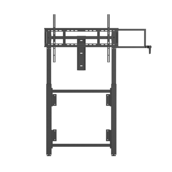 IBOARD IB-WH3193-W2 Soporte a suelo y pared con manivela - Peso soportado 80Kg - VESA 900x600mm - Altura ajustable (3)