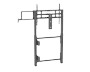 IBOARD IB-WH3193-W2 Soporte a suelo y pared con manivela - Peso soportado 80Kg - VESA 900x600mm - Altura ajustable (2)