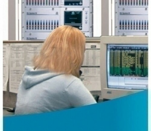 IBS SBN LITE Programa gestión centrales receptoras de alarmas monopuesto.