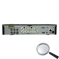 ICATCH RAS-813-J <ul> (4)
