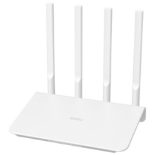 IMOU HMR300-IMOU IMOU Router HM300  - 4G LTE / WiFi 2.4GHz - Juegos de transmisión 4K HD - Router Mesh - Auto Sync - Gestiona de