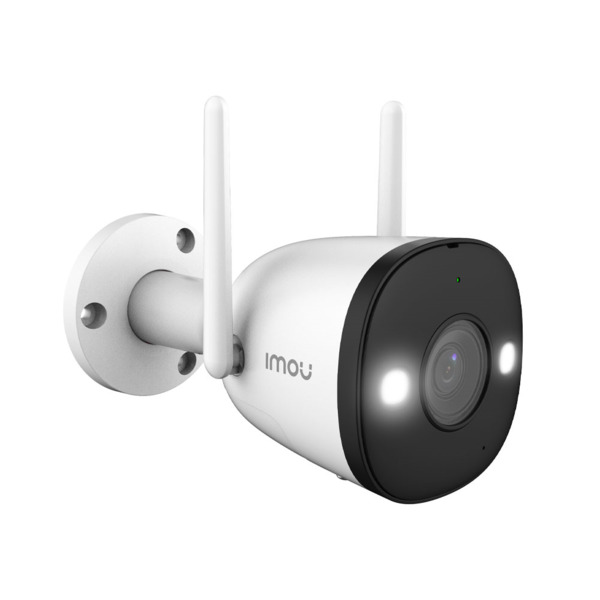 Imou IMOU-0011 IPC-F42FEP-0280B-IMOU Cámara WiFi IP IMOU. 4MP@25/30ips, H.265/H.264. Visión nocturna hasta 30m. Óptica de 2,8 mm