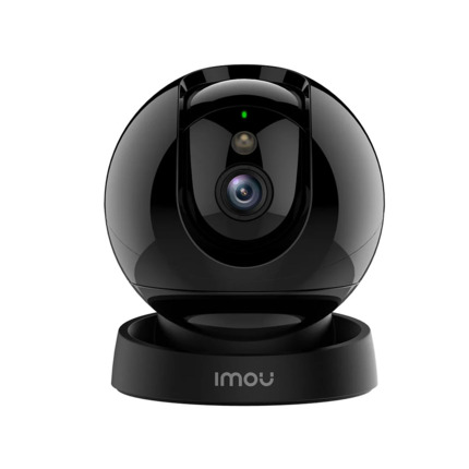 Comprar Imou IMOU-0014 IPC-GS2DP-5K0W-imou Cámara WiFi IP Imou. 5MP@25/30ips, H.265. IR 10 metros. Óptica fija de 3,6 mm. Videosensor y detección de personas y mascotas. Disuasión activa. Pan&Tilt: 355° (H); 90° (V). Micrófono y altavoz. Ranura MicroSD,