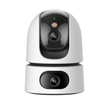 Imou IMOU-0015 IPC-S2XP-6M0WED-imou Domo WiFi IP Imou. 3MP@15ips, H.265. IR 15+15 metros. Dos ópticas de 3,6 mm. Videosensor y d