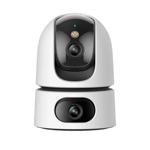 Imou IMOU-0015 IPC-S2XP-6M0WED-imou Domo WiFi IP Imou. 3MP@15ips, H.265. IR 15+15 metros. Dos ópticas de 3,6 mm. Videosensor y d