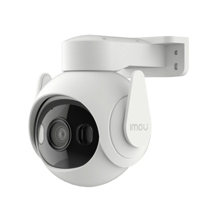 Comprar Imou IMOU-0020 IPC-GS7EP-5M0WE-imou Domo WiFi IP Imou. 5MP@25/30ips, H.265. IR 30 metros. Óptica fija de 3,6 mm. Videosensor y detección de personas y vehículos. Disuasión activa. Pan&Tilt: 340° (H); 90° (V). Micrófono, altavoz y sirena. Ranura M