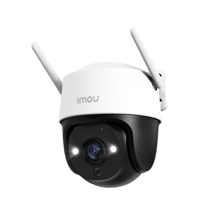 Comprar Imou IMOU-0021 IPC-S7CP-3M0WE-imou Domo WiFi IP Imou. 3MP@25/30ips, H.265. IR 30 metros. Óptica de 3,6 mm. Videosensor y detección de personas. Disuasión activa. Modo privacidad. Pan&Tilt: 355° (H); 90° (V). Micrófono y altavoz. Ranura MicroSD, R