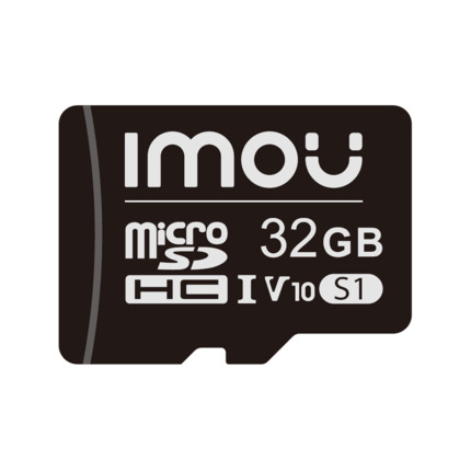 Comprar Imou IMOU-0028 ST2-32-S1 Tarjeta MicroSD Imou de 32GB para videovigilancia. UHS-1, Clase 10, U1, V10. 95 MB/s de lectura. 25 MB/s de escritura. Apta para cámaras IP CCTV y videoporteros