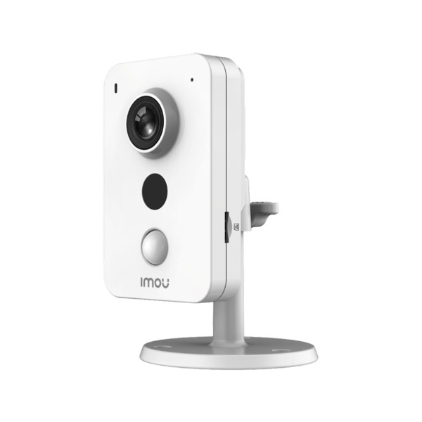 Imou IMOU-0032 IPC-K42AP Cámara IP Imou Cube PoE 4MP. 4MP@25/30ips, H.265. IR 10 metros. Óptica fija de 2,8 mm. Videosensor, det