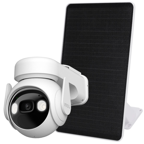 IMOU IMOU-IPC-B7EDP-3T1TEH-EU/FSP14-TYPEC Cámara 4G a Bateria Imou 3 Megapixel - Movimiento y Seguimiento automático - Lente 3.6
