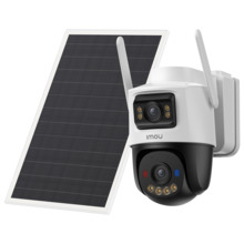 IMOU IMOU-IPC-SA70F-10M1T2-EU/FSP008 Kit Cámara AOV Dual kit 5MP+5MP - 4G+SIM / WiFi/ 10000 mAh / Panel Solar 8W - 3.6mm / Autot