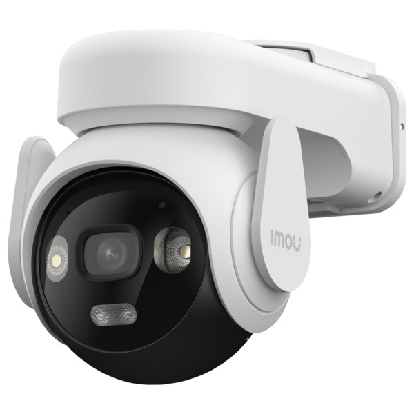 IMOU IPC-B7ED-5M0TEA-EU-IMOU Kit Cámara AOV PT 5 MP - 4G / WiFi / 10000 mAh - 3.6 mm / Autotracking / IR + Full Color - Audio Bi