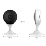 IMOU IPC-C22EP-A-IMOU Cámara fija Cue 2 2MP - WiFi 2.4 GHz  - 2.8 mm / IR 10m - Audio bidireccional / Sirena - Detección de soni (2)