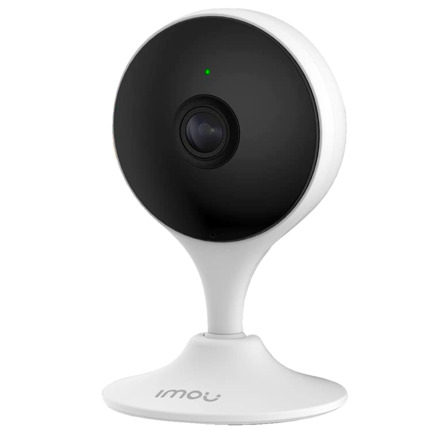 Comprar IMOU IPC-C22EP-A-IMOU Cámara fija Cue 2 2MP - WiFi 2.4 GHz  - 2.8 mm / IR 10m - Audio bidireccional / Sirena - Detección de sonidos y humanos  - Apto para  interior