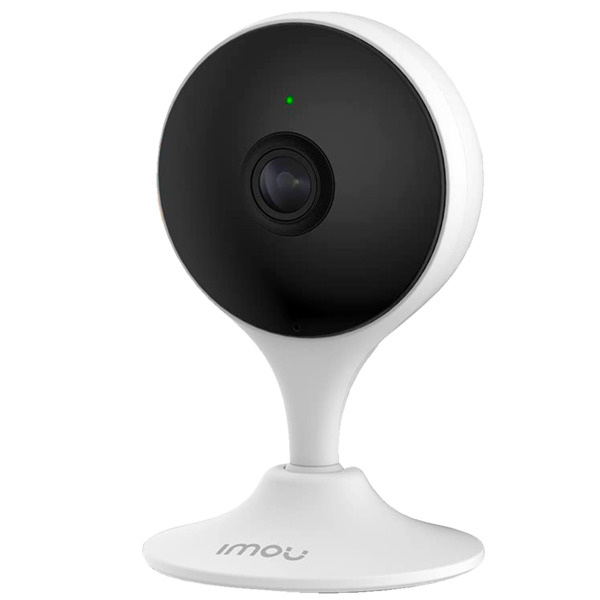 IMOU IPC-C22EP-A-IMOU Cámara fija Cue 2 2MP - WiFi 2.4 GHz - 2.8 mm / IR 10m - Audio bidireccional / Sirena - Detección de soni