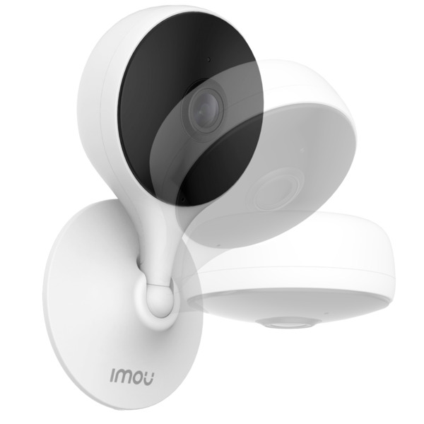 IMOU IPC-C22EP-A-IMOU Cámara Wifi Imou 2 Megapixel - Compresión H.265 - Lente 2.8 mm / IR 10m - Detección de humanos y sonido - (5)