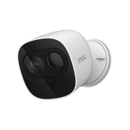 Comprar Imou IPC-C26EP-V2-IMOU IPC-C26EP-V2-IMOU Cámara compacta WiFi IP IMOU de 2MP con iluminación infrarroja 10m para exterior. Formato H.265/H.264. CMOS 1/2,7" de 2MP. Resolución digital de 2MP@25IPS. Óptica fija de 2,8 mm (111°). Zoom digital 16X. V