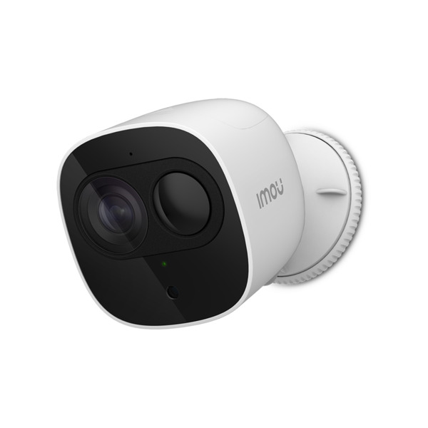 Imou IPC-C26EP-V2-IMOU IPC-C26EP-V2-IMOU Cámara compacta WiFi IP IMOU de 2MP con iluminación infrarroja 10m para exterior. Forma
