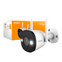 IMOU IPC-F22FEP-0280B-IMOU Cámara fija Bullet 2 2MP - WiFi 2.4 GHz  - 2.8mm / IR + Smart Color - Audio bidireccional / Sirena + (6)